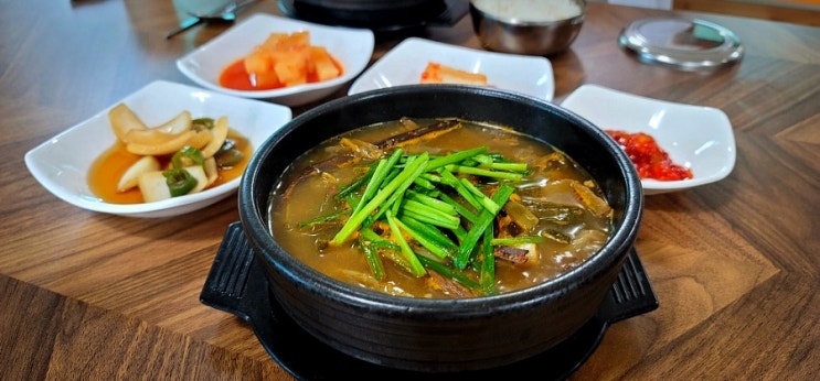  구미 김천 아포 맛집, 장수촌(닭계장, 삼계탕, 닭고기, 닭앤드누룽지)