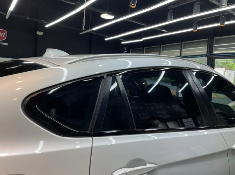 창원 의창구 / 랩핑 / BMW / X6
