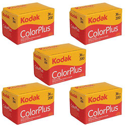 후기가 정말 좋은 5 Rolls of Kodak colorplus 200 ASA 36 Exposure Kodak Rolls 5/9363692, 상세내용참조, 상세내용참조 추천해요 후기가 정말 좋은 5 Rolls of Kodak colorplus 200 ASA 36 Exposure Kodak Rolls 5/9363692, 상세내용참조, 상세내용참조 추천해요
