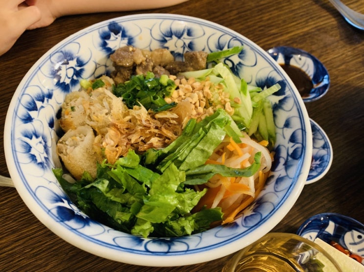 강서 베트남 식당 맛이 훌륭한 냐향바바바