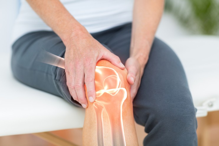 무릎 뒤쪽 통증으로 의심할 수 있는 질환