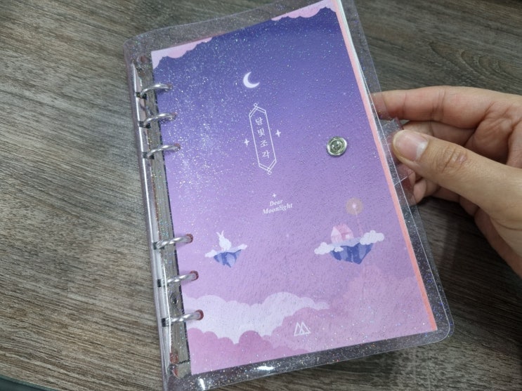  다꾸 일기, 소소한 일상 기록장