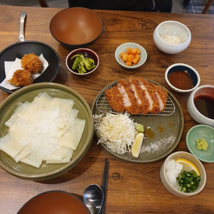  마포맛집_ 우동 이요이요 납작우동 꼭 드세요 :)