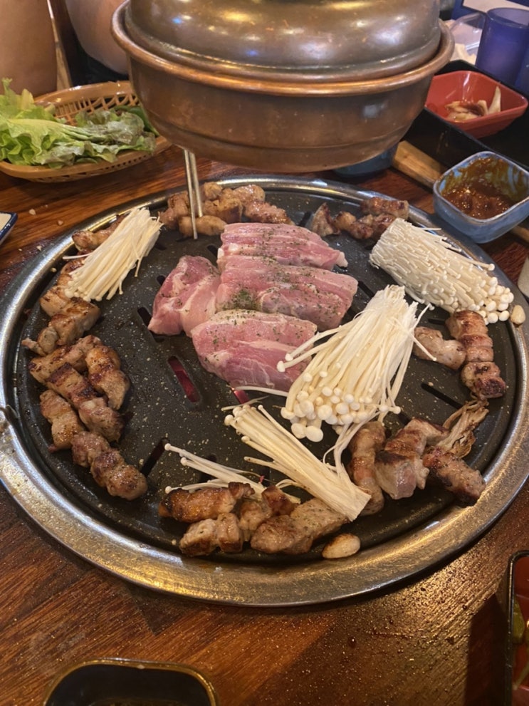  부산 장전맛집 삼환축산 장전직영점 :: 인기 터지는 가성비 고깃집