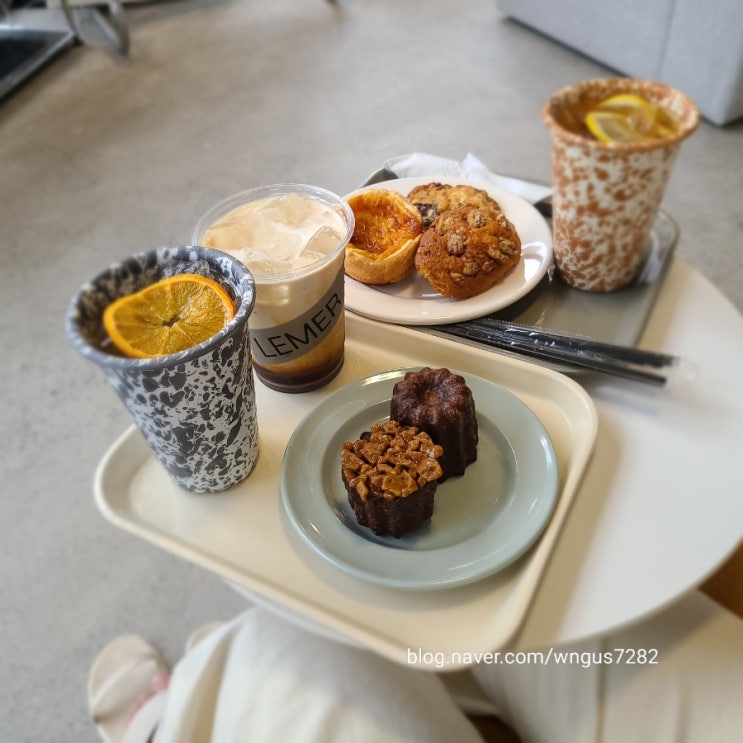  [울산 신상카페/울산 신정동 신상카페] 르메르(LEMER)