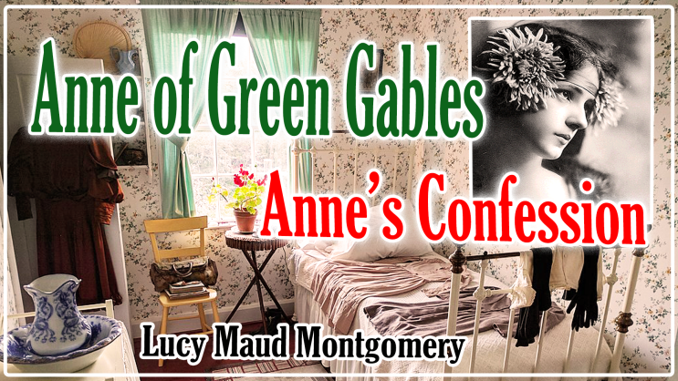 빨강 머리 앤 - 루시 모드 몽고메리 Anne of Green Gables by Lucy Maud Montgomery