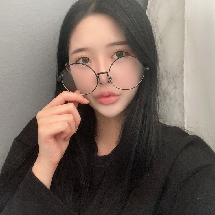 선택고민 해결 VANANA2 남여공용 빅사이즈 블랙테 안경 ··· 선택고민 해결 VANANA2 남여공용 빅사이즈 블랙테 안경 ···
