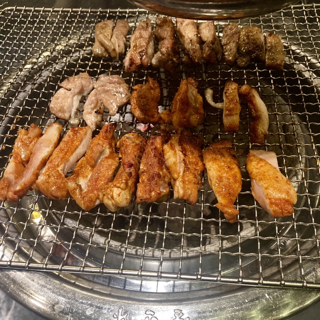  [천안맛집] 두정동 숯불닭갈비 추천 "굽다"