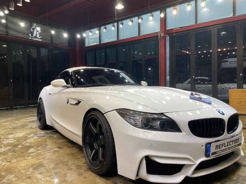 대전 동구 / 코팅 / BMW / Z 모델