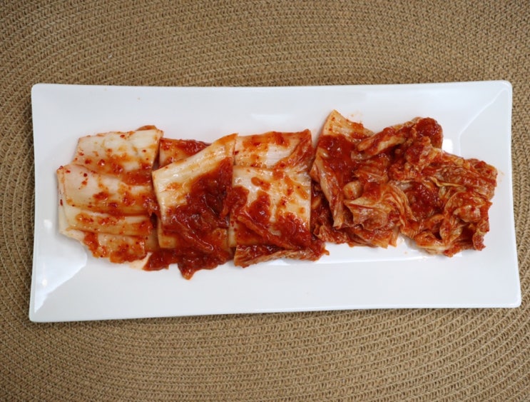  맛있는김치 국산 전라도김치 팜스홀릭 미소김치 시원하고 개운해
