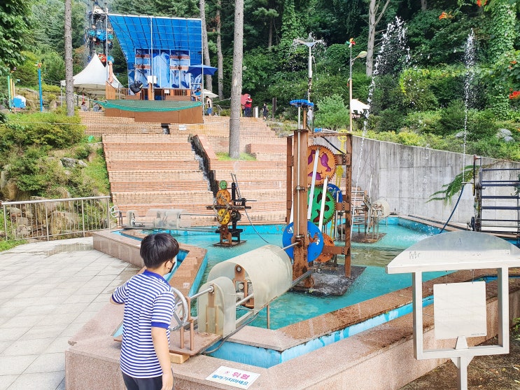 서울경기북부근교 아이와 가볼만한 곳, 포천 어메이징파크 가성비 짱!(당일치기여행)