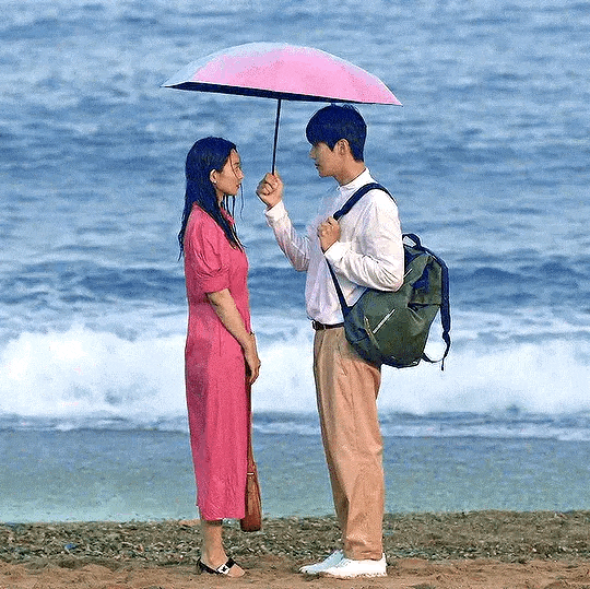 갯마을 차차차 5회,OST Part 2 케이시  ‘어느 햇살 좋은 날’
