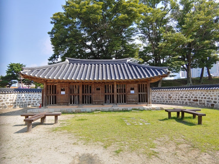 충청남도 홍성여행 (충청도의 첫 순교터 홍주성지 : 순교터 6곳의 순례코스)