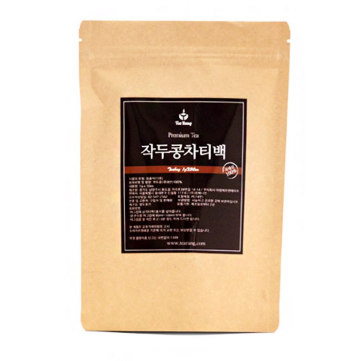 인기 급상승인 티랑 작두콩차티백, 1g, 50개 좋아요 인기 급상승인 티랑 작두콩차티백, 1g, 50개 좋아요