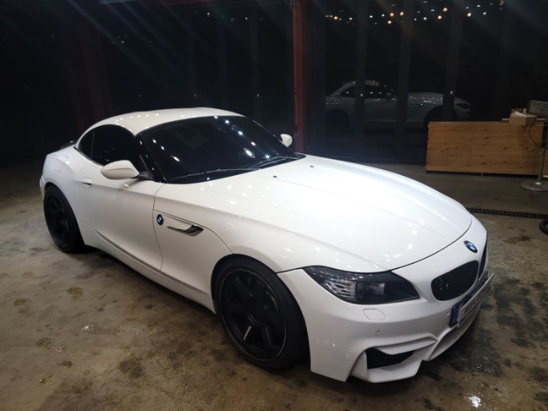 대전 동구 / 코팅 / BMW / Z 모델