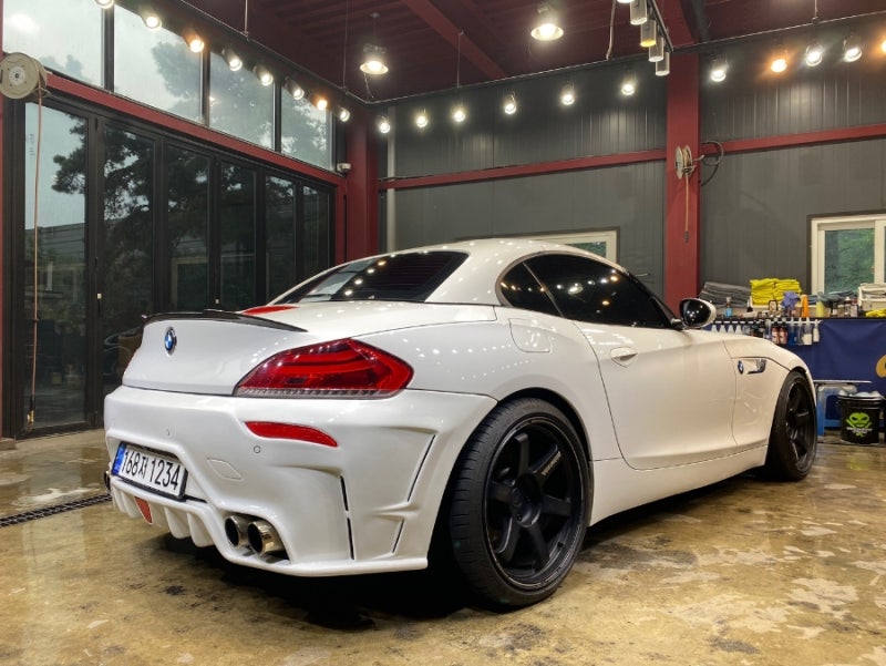 대전 동구 / 코팅 / BMW / Z 모델