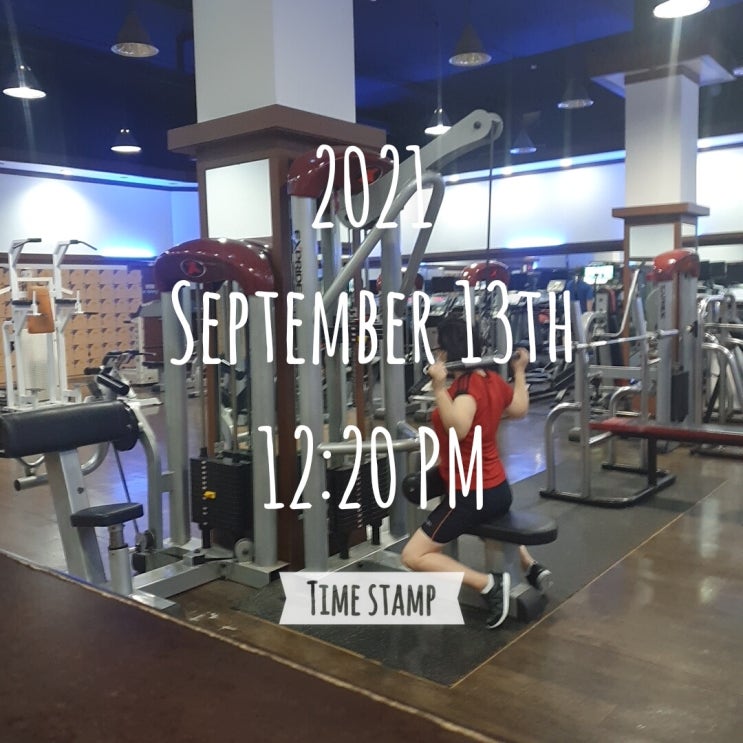  2021.09.13. 월요일 체크.