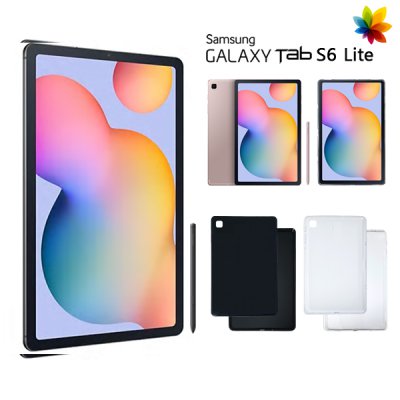 선택고민 해결 갤럭시탭 S6 라이트 lite SM-P610 SM-P615 TPU 클리어 젤리 케이스, TPU 젤리케이스(반투명) 추천합니다