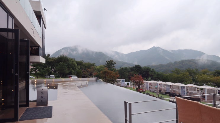  [충청남도 공주 카페] 공주 여행 필수 코스 뷰 좋은 카페 에어산