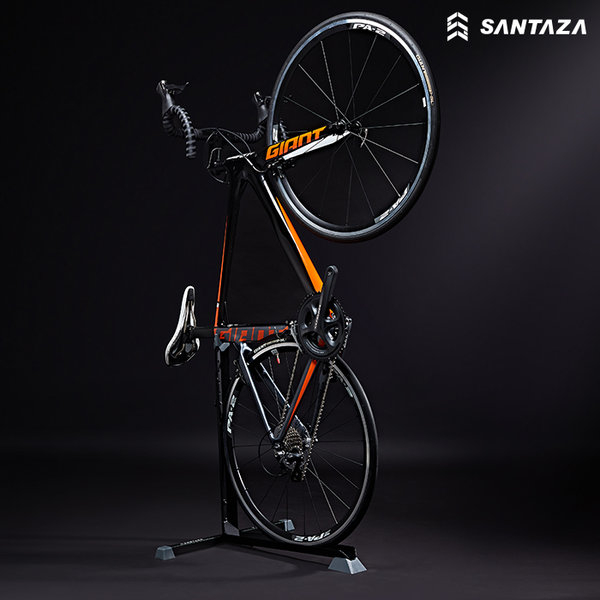 최근 인기있는 산타자 NEW BIKE UP STAND 싯포스트 자전거 거치대, 1.산타자 바이크업(어댑터포함) 추천해요