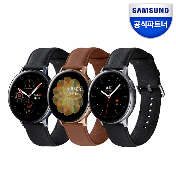 인기 급상승인 삼성전자 갤럭시워치 액티브2 스테인리스 44mm / SM-R820, 블랙 추천합니다 인기 급상승인 삼성전자 갤럭시워치 액티브2 스테인리스 44mm / SM-R820, 블랙 추천합니다