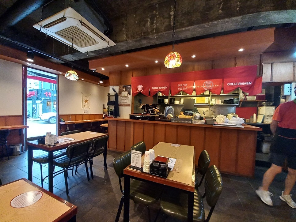 오로지라멘 방배점 사진 5