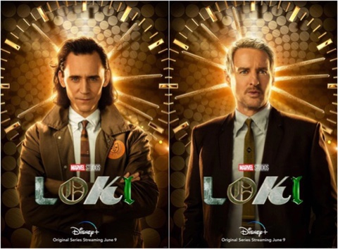 로키(Loki) 디즈니플러스 TV시리즈(약간의 스포일러)