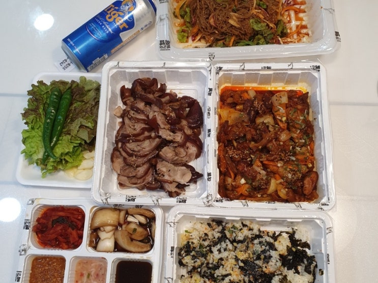 대구 죽전동 족발 맛집 : 발군의 족발 서남시장 본점 / 죽전역 맛집 / 서남시장 맛집 / 감삼동 맛집 / 감삼역 맛집 / 망고의 최애 족발