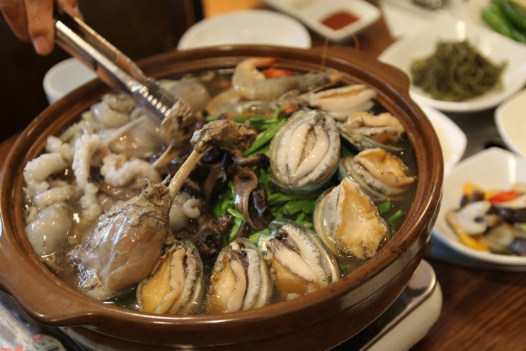  기가막힌 해솔리아cc 맛집 모음