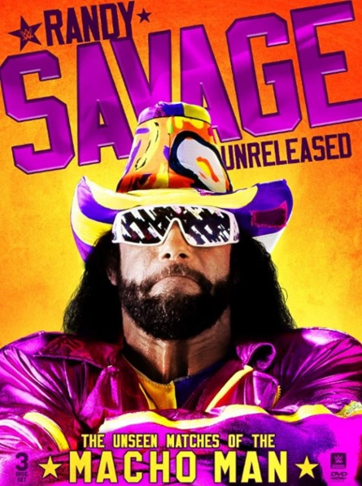  마초맨 랜디 세비지 (Randy Savage Unreleased 2018 )