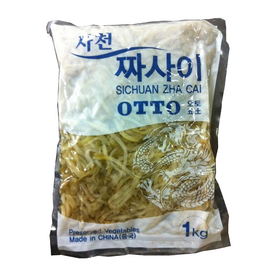 후기가 좋은 영흥식품 사천 짜사이 1Kg×20개 ··· 후기가 좋은 영흥식품 사천 짜사이 1Kg×20개 ···