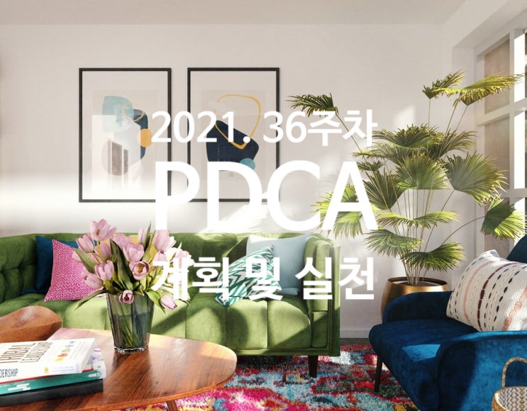  2021년 계획과 실천 36주차 점검 [준비가 먼저 끝나야한다]