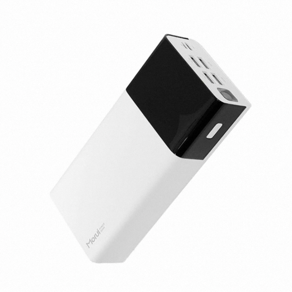 가성비갑 모루이 보조배터리 30000mAh, 화이트, ML30 추천합니다 가성비갑 모루이 보조배터리 30000mAh, 화이트, ML30 추천합니다