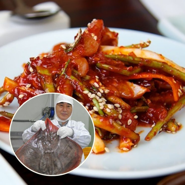 리뷰가 좋은 bubu 나주영산 국내산 간재미무침 280gX3개, 1 좋아요 리뷰가 좋은 bubu 나주영산 국내산 간재미무침 280gX3개, 1 좋아요