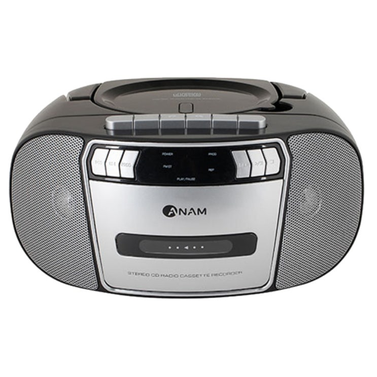 많이 팔린 아남 CD Cassette Boombox PA-270, 혼합 색상 좋아요 많이 팔린 아남 CD Cassette Boombox PA-270, 혼합 색상 좋아요