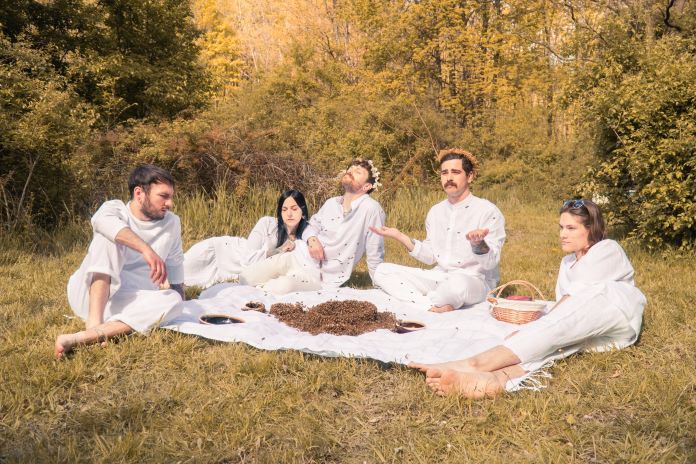  Motherfolk, 새로운 싱글 'anchor' 데뷔