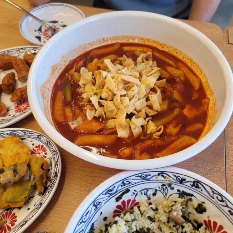  [성남동 떡볶이] 성남 떡볶이 맛집 '떡슐랭' 성남수진점 배달포장 가능