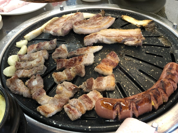  안성 마포최대포,안성고기맛집