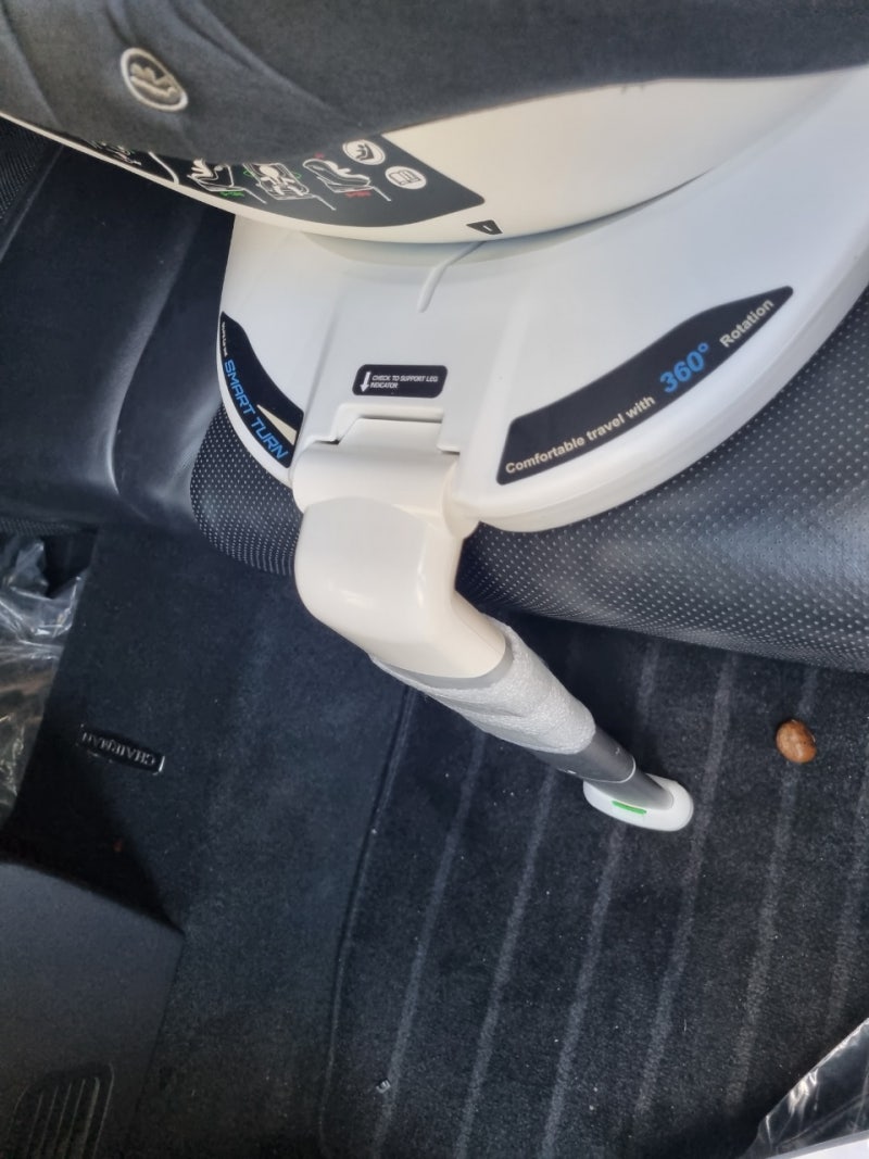 체어맨w 유아카시트장착을 위한 아이소픽스 아이에스오픽스 아이쏘픽스 isofix 고리개조 장착 시공 : 네이버 블로그