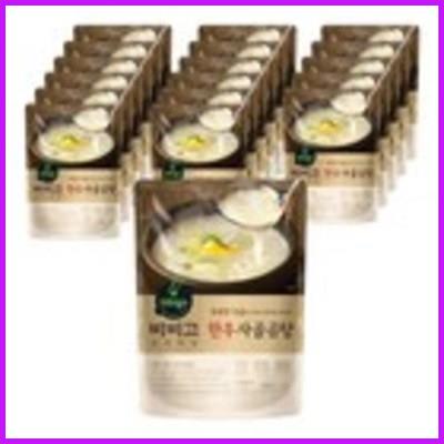  비비고 한우사골곰탕 최저가 도전 