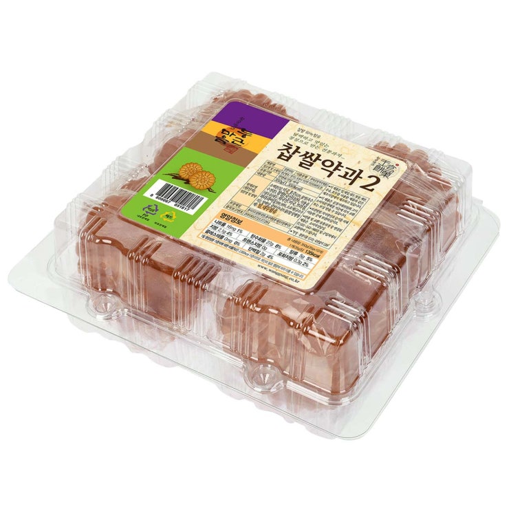 핵가성비 좋은 왕궁병과 둥근마음 찹쌀약과 2, 350g, 1개 추천해요