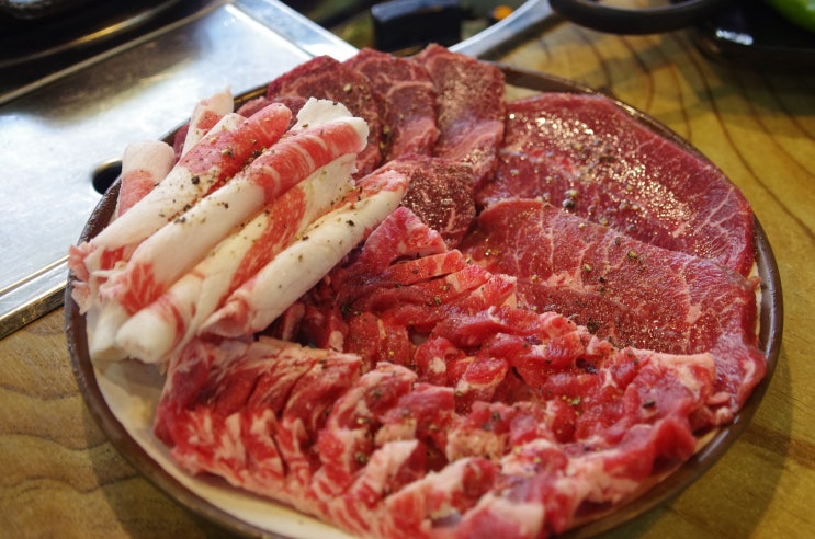  [금촌 맛집] 가성비 최강! 벌떡구이냉면 금촌 고기집 "소 돼지 한판"