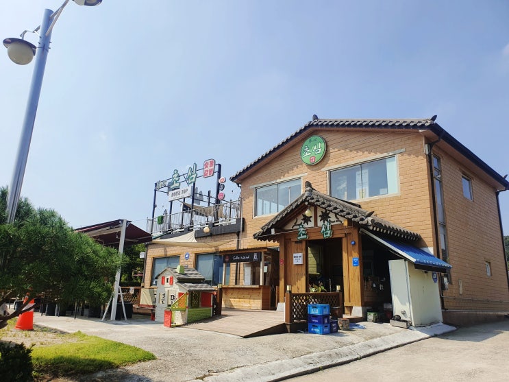  [김포고촌맛집]밑반찬만 있어도 한끼 가능한 '초심 숯불갈비'