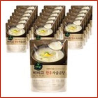  비비고 한우사골곰탕 탑픽 