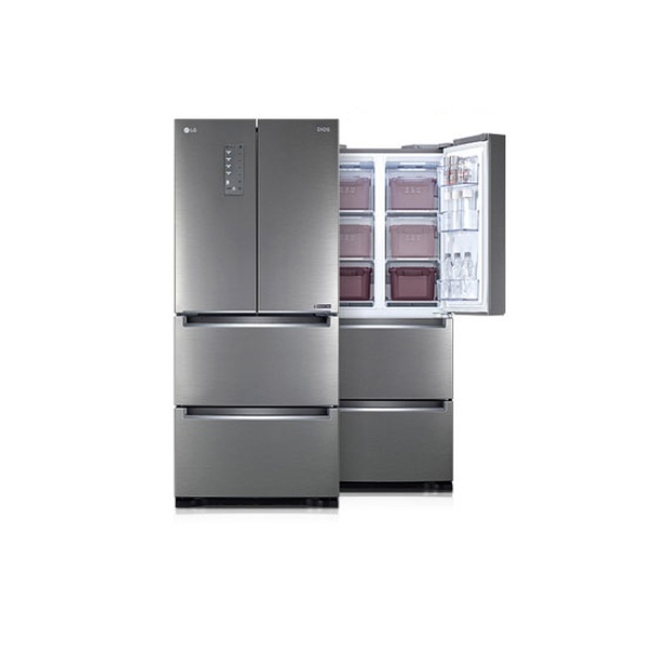 선택고민 해결 LG전자 프리미엄 LG 김치냉장고 4도어 스탠드형 402L 냉장+냉동겸용 유산균인디케이터 좋아요