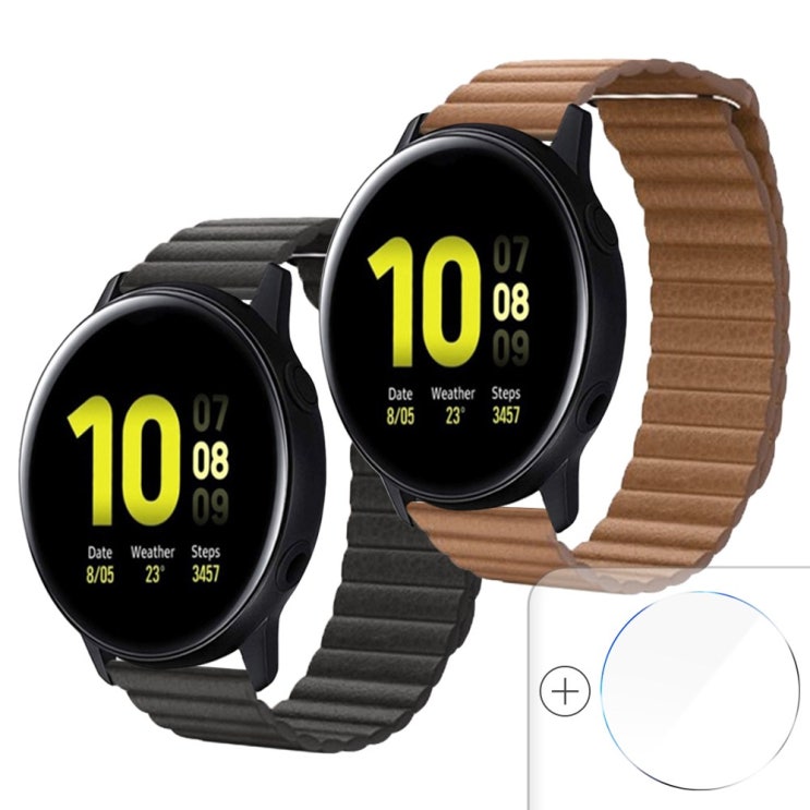 가성비 뛰어난 더조은셀러 갤럭시 워치 액티브2 44mm 40mm 시계줄 밴드 밀레니즈 가죽 레더 루프 자석 마그네틱 R830 R820, 갤럭시 워치 액티브2 44mm (R820) 가성비 뛰어난 더조은셀러 갤럭시 워치 액티브2 44mm 40mm 시계줄 밴드 밀레니즈 가죽 레더 루프 자석 마그네틱 R830 R820, 갤럭시 워치 액티브2 44mm (R820)