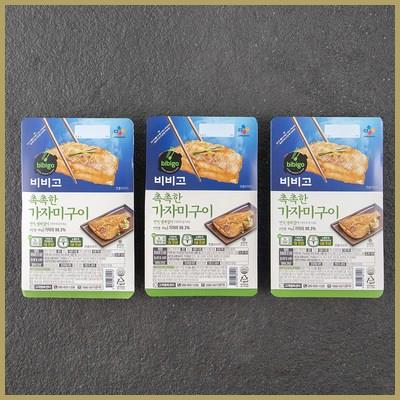 비비고 가자미구이 베스트 아이템 