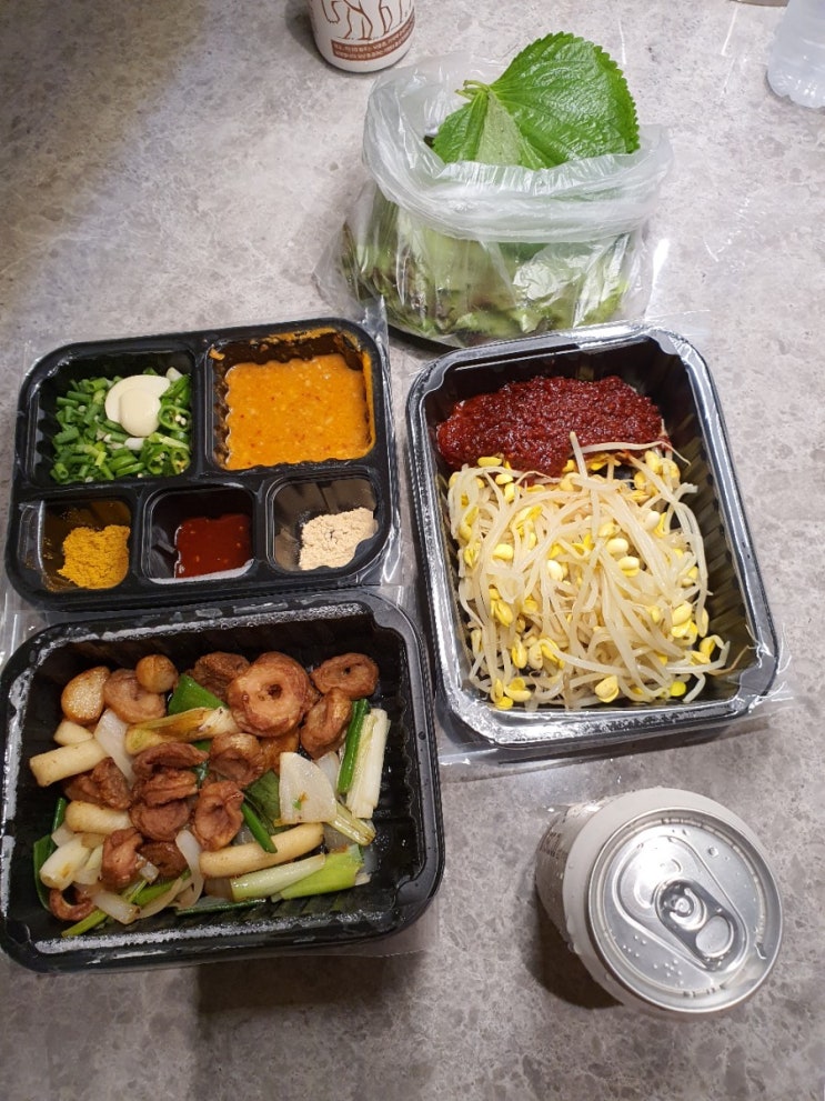  대구 막창 우야지막창 동대구역점 포장 후기