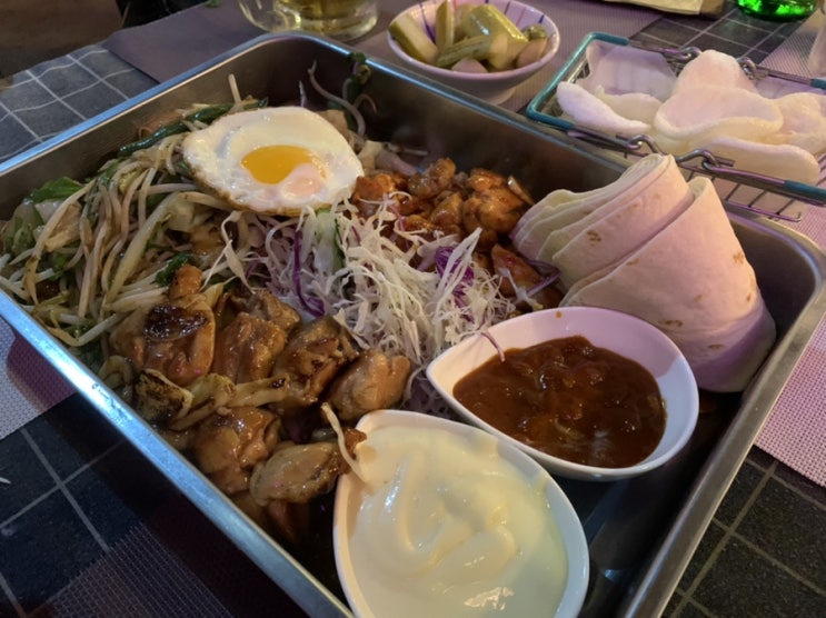  갑자기 생각나서 쓰는 제이즈키친스토리