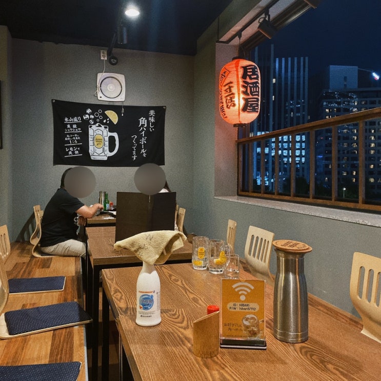 [시청맛집] 야끼토리 맛집 히바리 일본여행이 가고싶을 때 추천 한국에서 일본을 느낄 수 있는 곳